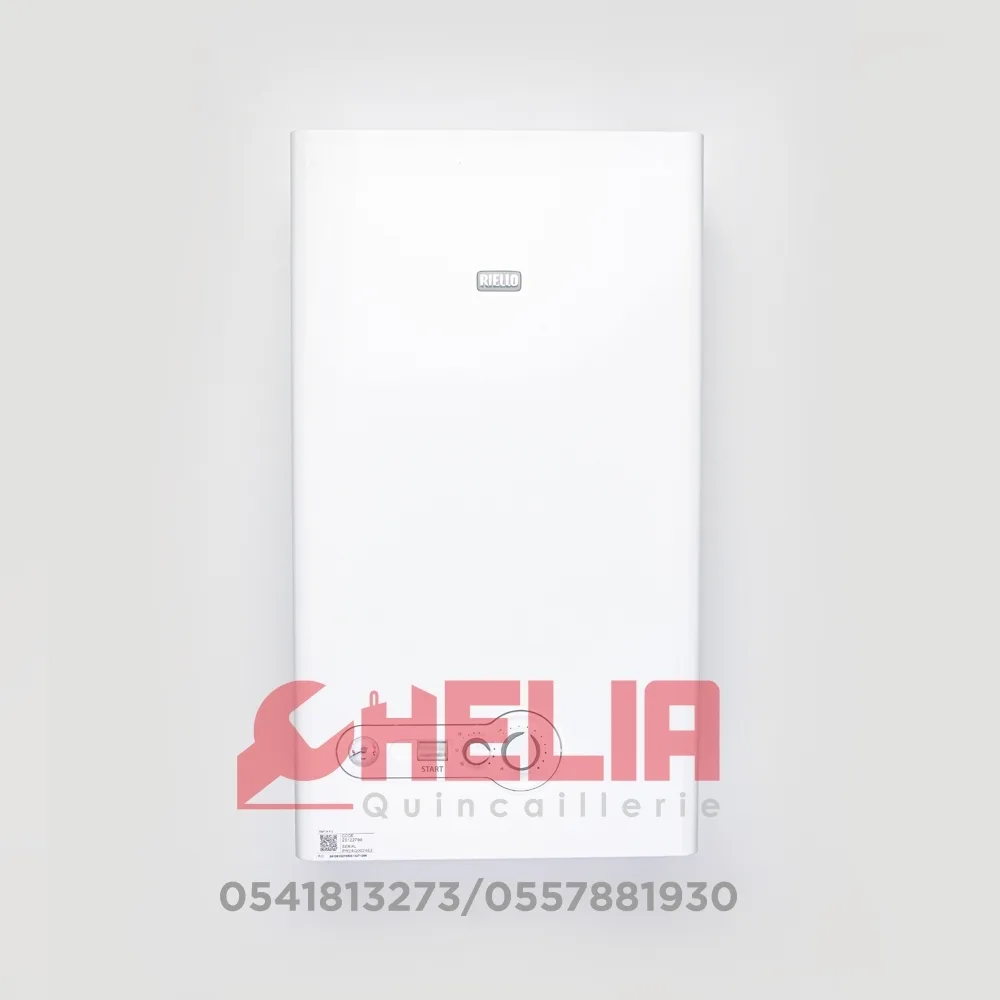 Chaudière Riello 24kw Start à Ventouse