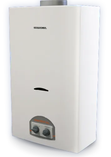 Chauffe bain Energical à allumage électrique 10L-GN