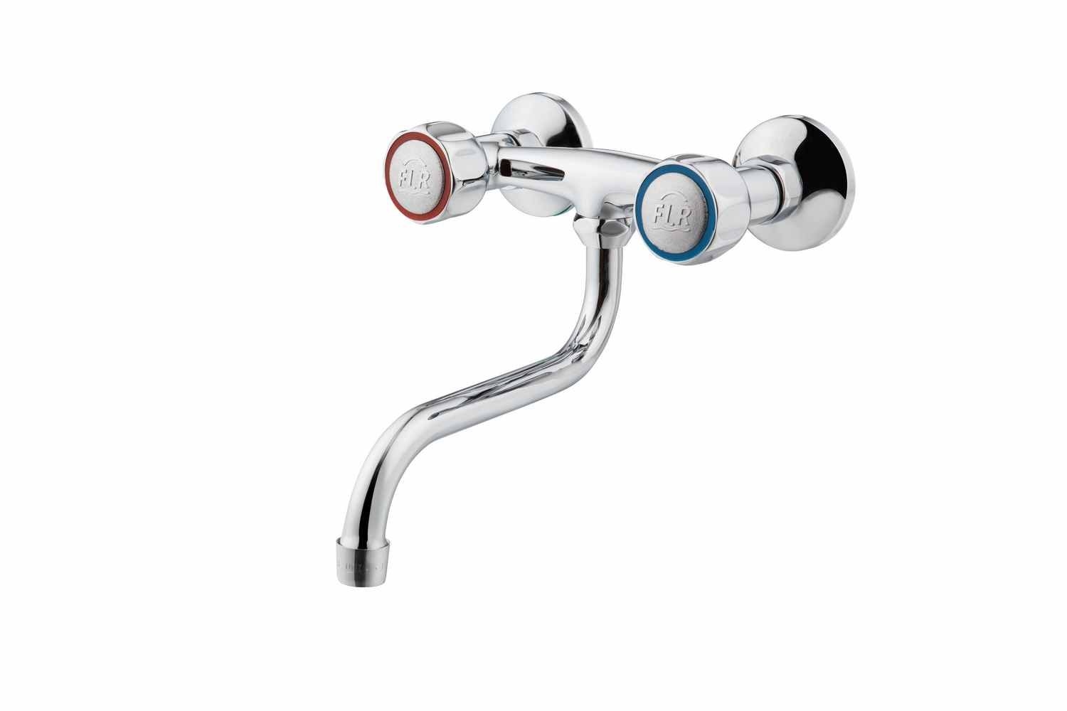 Mélangeur evier mural FLR standard