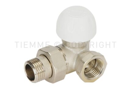 Robinet coaxial thermostatisable TIEMME
