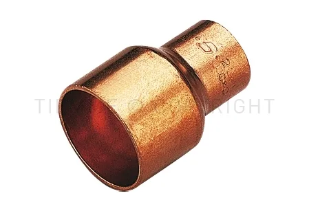 5240R Raccords en cuivre et bronze à souder TIEMME