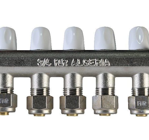 distributeur 5 sortie 16 3/4 visser flr