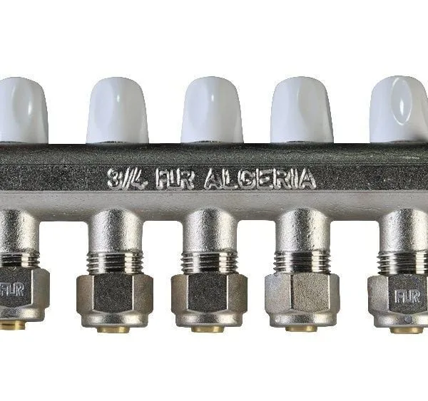 distributeur 5 sortie 16 3/4 visser flr