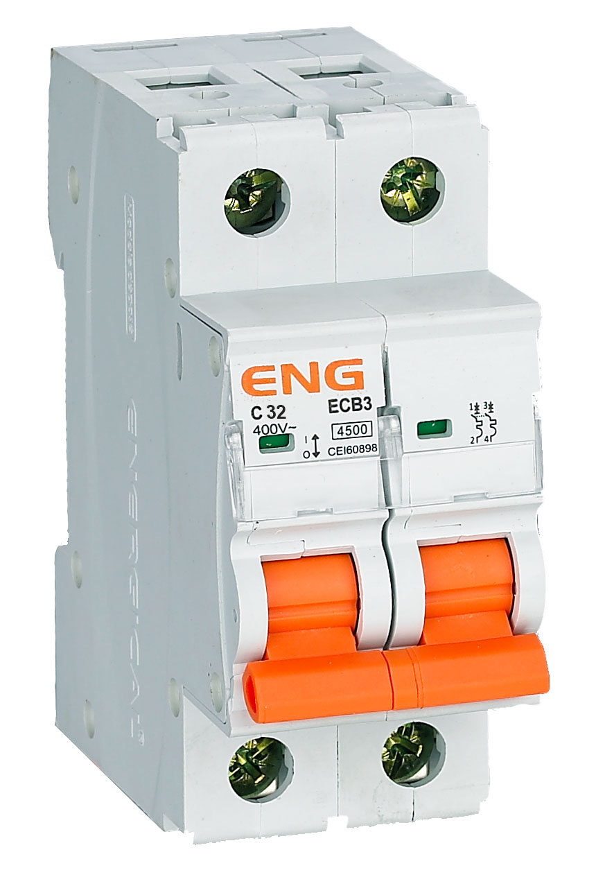 DISJONCTEUR BIPOLAIRE ECB3.BP.32