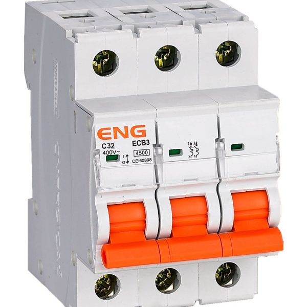 Disjoncteur tripolaire ECB3.TP.32 ENERGICAL
