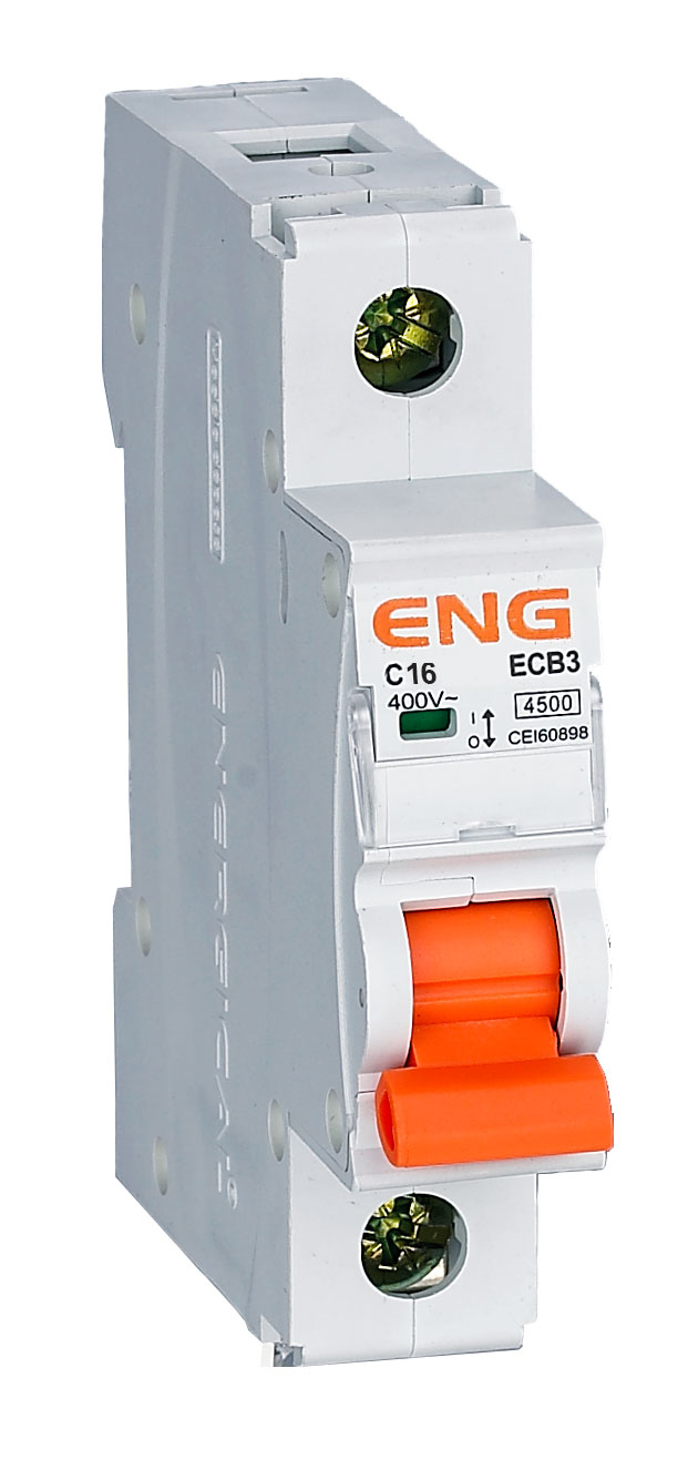 DISJONCTEUR UNIPOLAIRE ECB3.UN.16