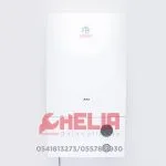 chaudiere apoint flamme bleu 25 kw a ventouse