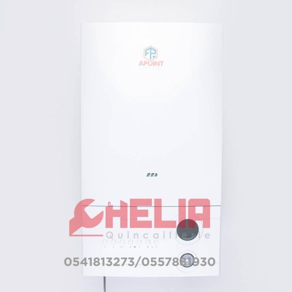 chaudiere apoint flamme bleu 25 kw a ventouse