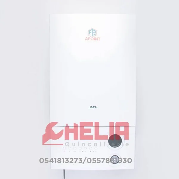 chaudiere apoint flamme bleu 25 kw a ventouse