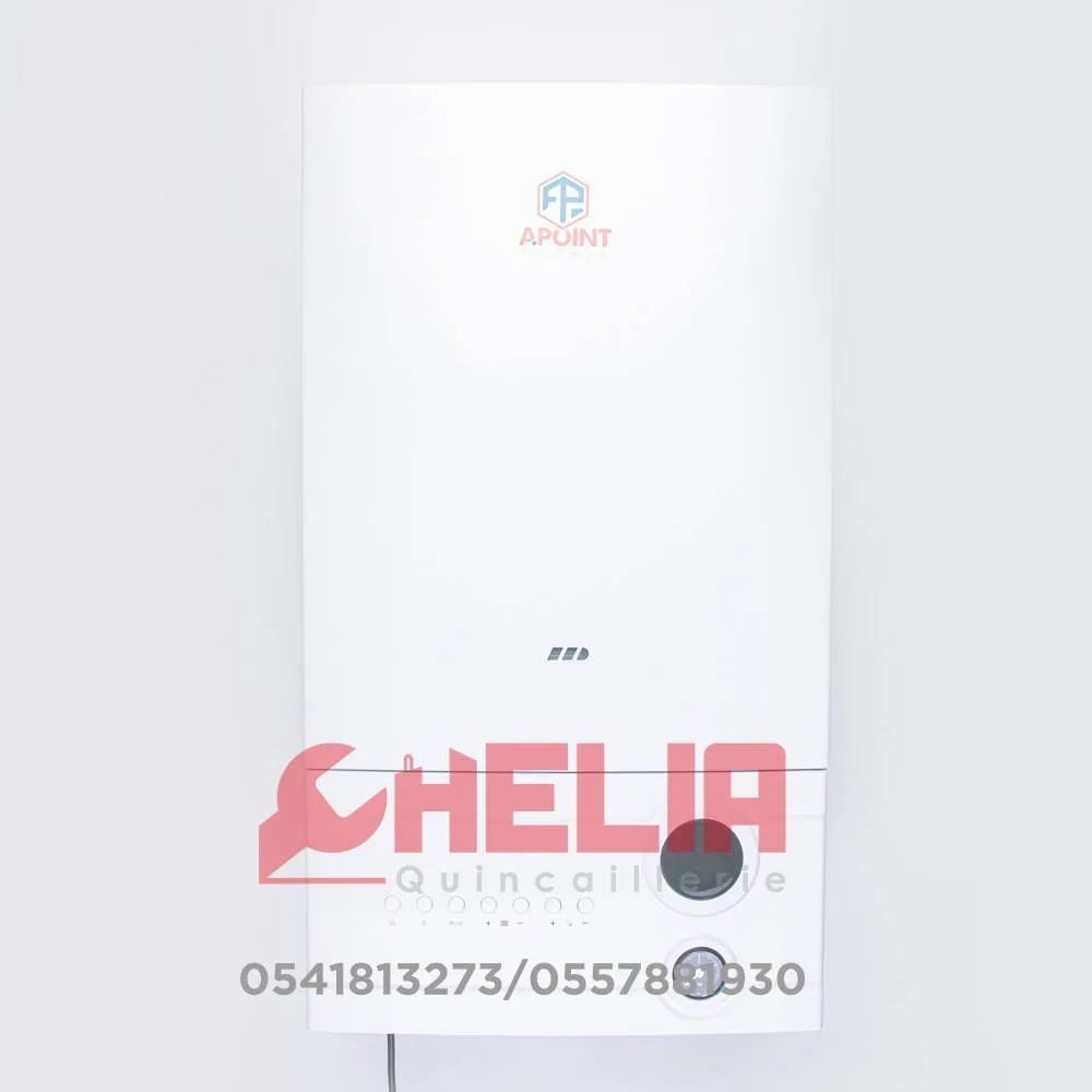 chaudiere apoint flamme bleu 25 kw a ventouse