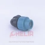 Coude femelle 63 2 pehd