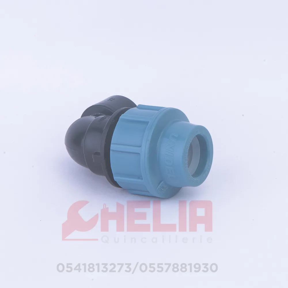 Coude femelle 63 2 pehd
