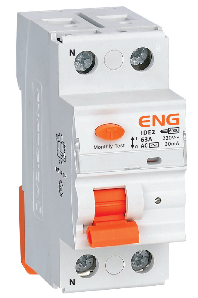 INTERRUPTEUR DIFFERENTIEL