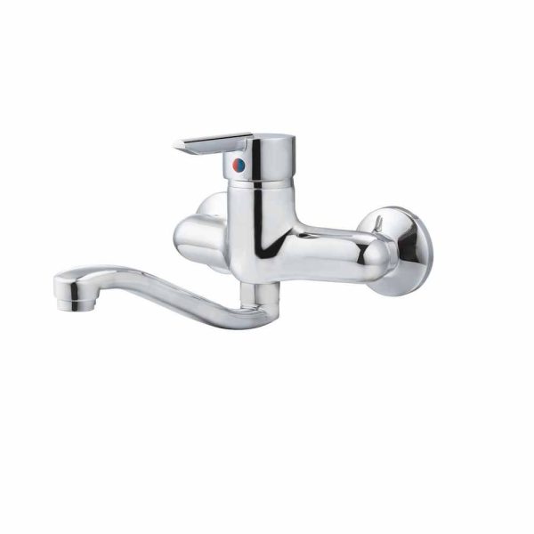 Mitigeur Evier mural FLR Hoggar