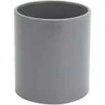 Manchon Pvc Simple Diamétre 63 Gris