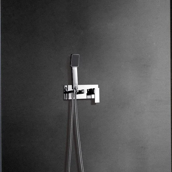 Colonne de douche encastré imex noruega
