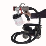 Pistolet à peinture électrique 600W 2,5mm CROWN | CT31014