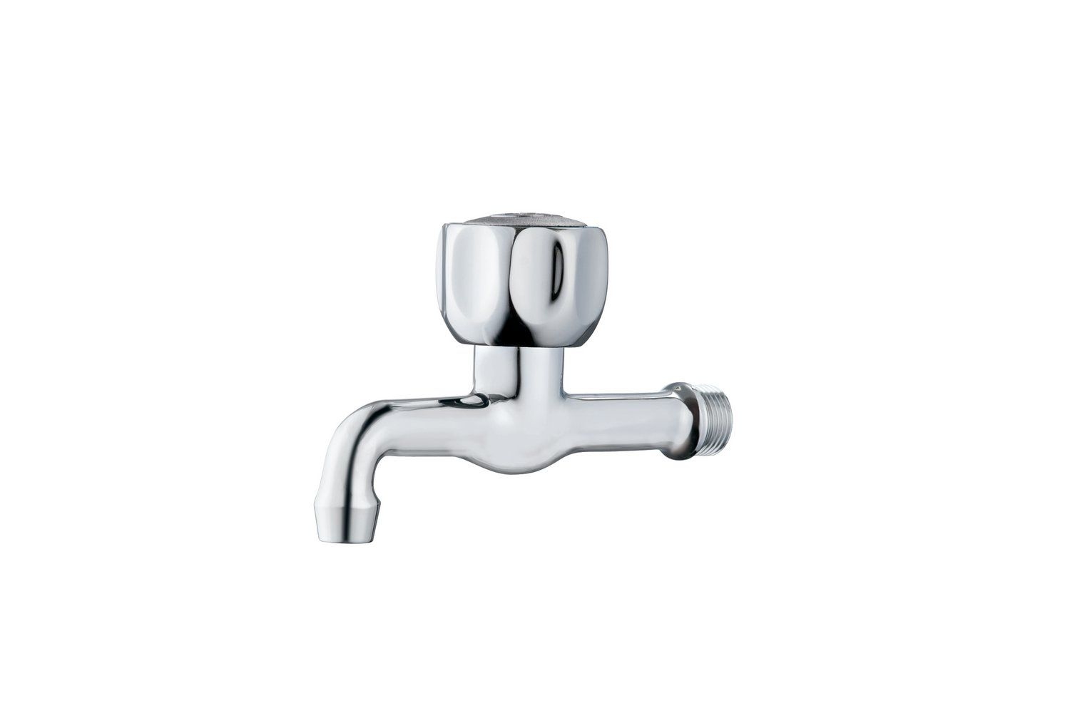 (RB1007) Robinet Bec long droit FLR