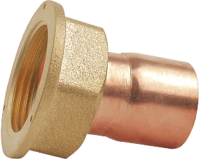 raccord 2 pièces compteur G2.5/G4 ENERGICAL