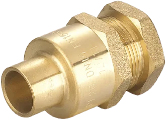 Raccord de transition PE20/Cu16 (ENERGICAL)