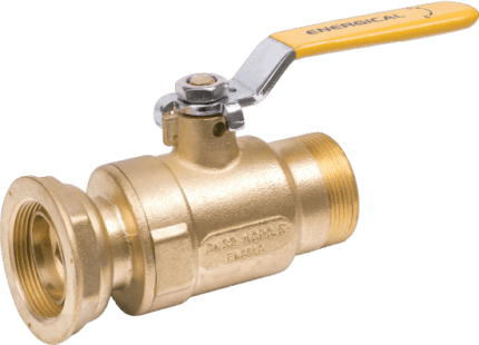 Robinet compteur G6 à joint plat 10/3 (ENERGICAL)