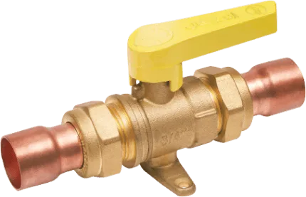 Robinet double raccord (G3/4) (ENERGICAL)