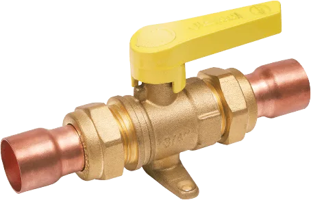 Robinet double raccord (G3/4) (ENERGICAL)