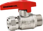 Robinet multicouche mâle (ENERGICAL)