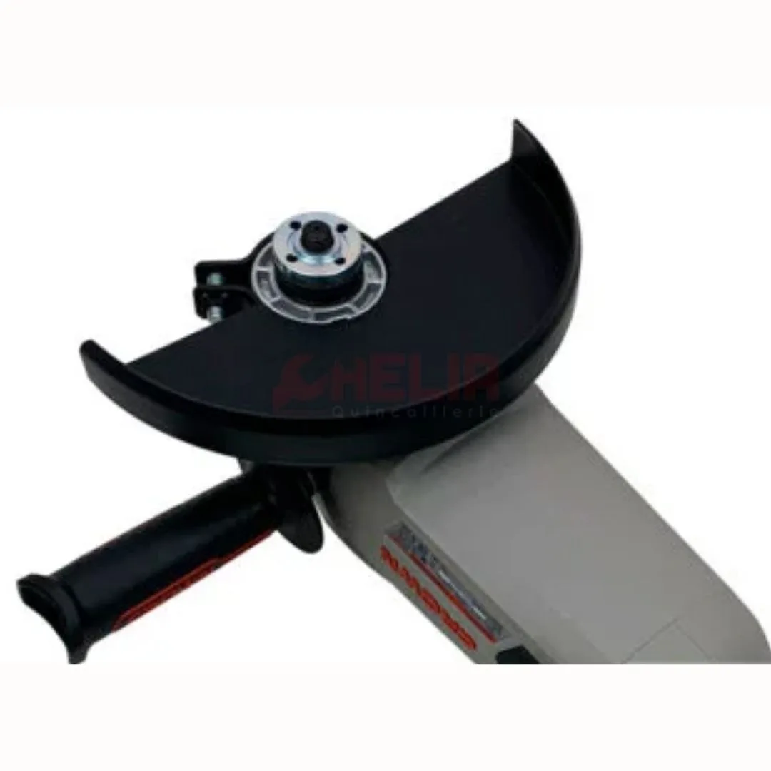 Tronçonneuse meuleuse 115mm 600W CROWN CT13003
