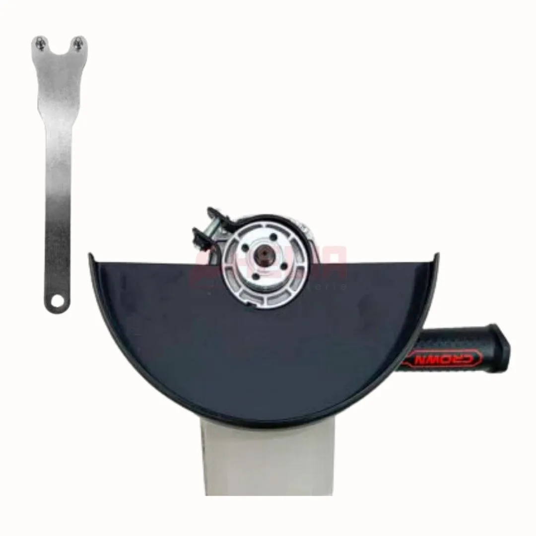 Tronçonneuse meuleuse 115mm 600W CROWN CT13003