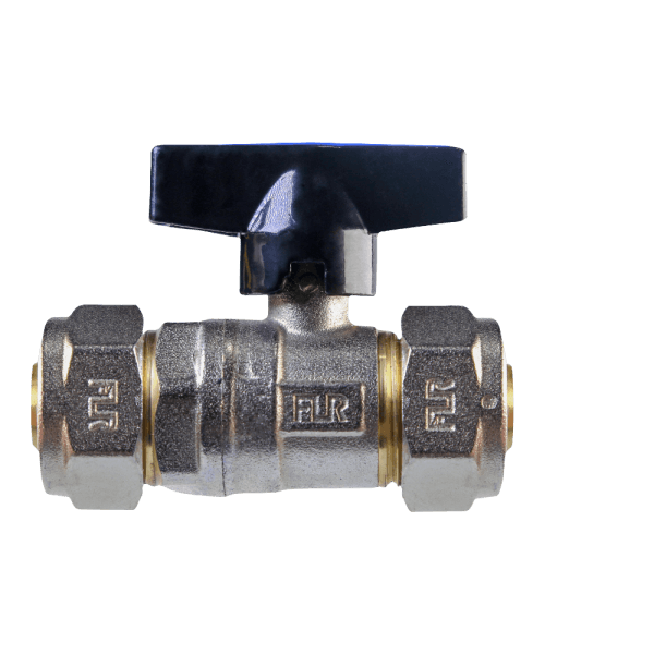 Vanne sphérique PEX 16 16 FLR