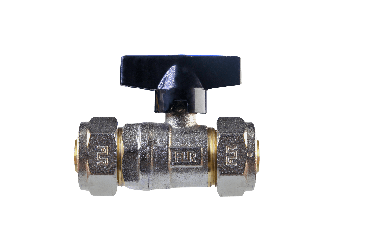 Vanne sphérique PEX 16 16 FLR Vanne sphérique PEX 16 16 FLR