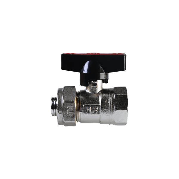 Vanne sphérique PEX 1/2 F 16 FLR