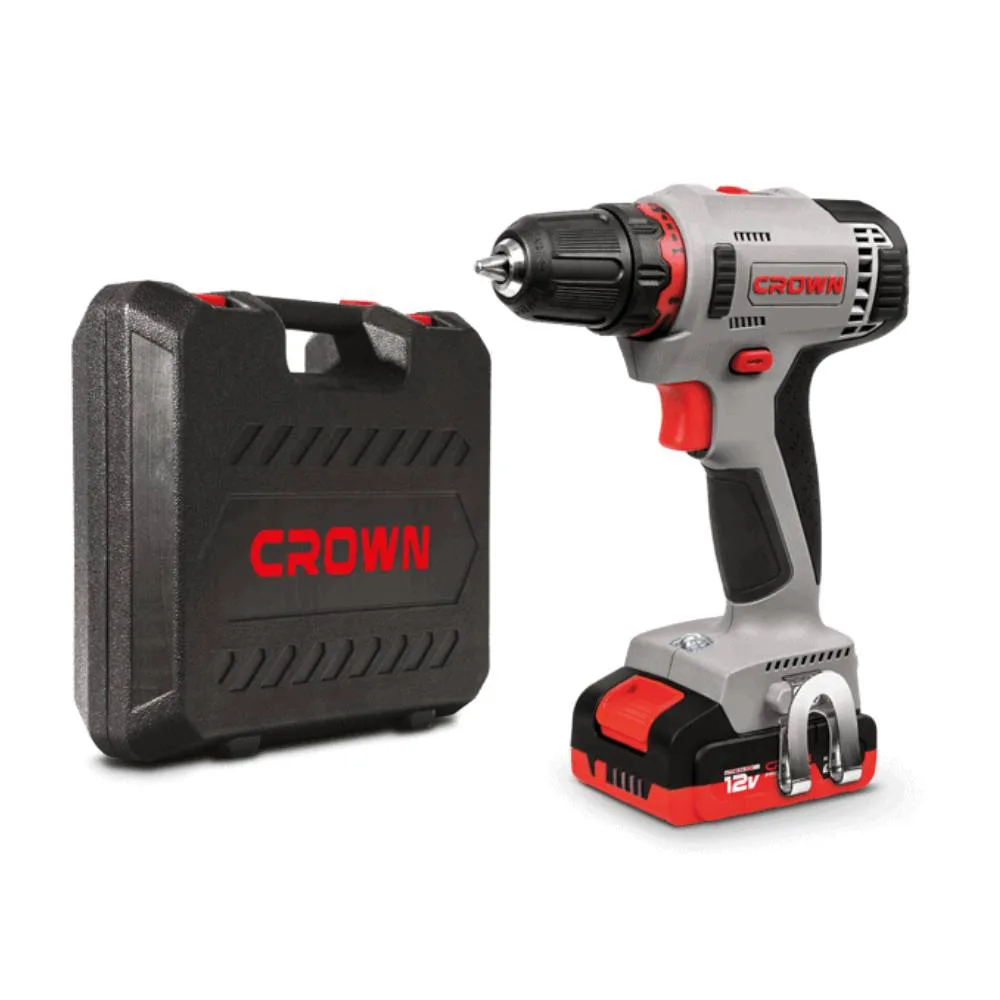 Outil professionnel Visseuse 12V CROWN 