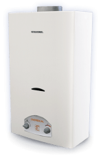 Chauffe-eau 10L-Pile -GN/GB ENERGICAL
