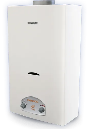 Chauffe-eau 10L-Pile -GN/GB ENERGICAL