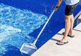 entretien de piscine