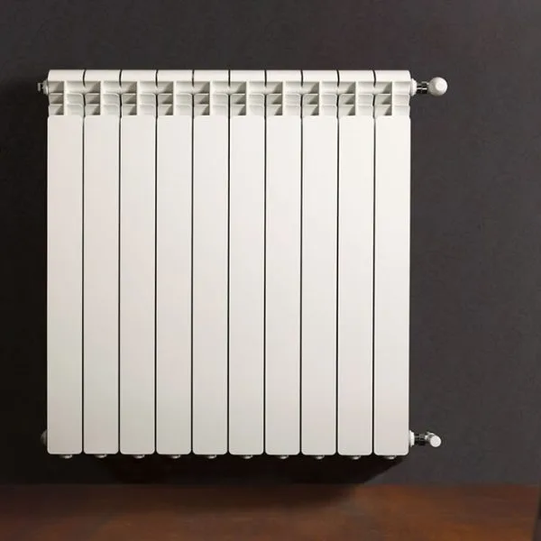 Radiateur aluminium 8 éléments GLOBAL ISEO (350)