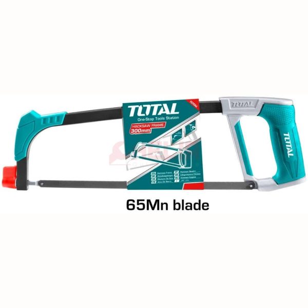 scie à métaux THT541026 de TOTAL