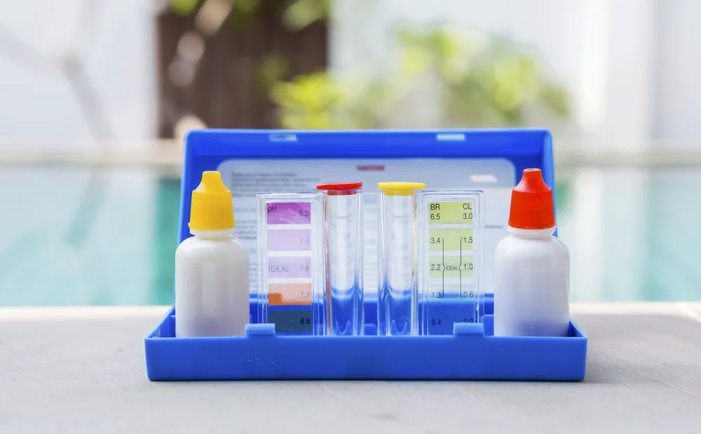 trousse d'analyse