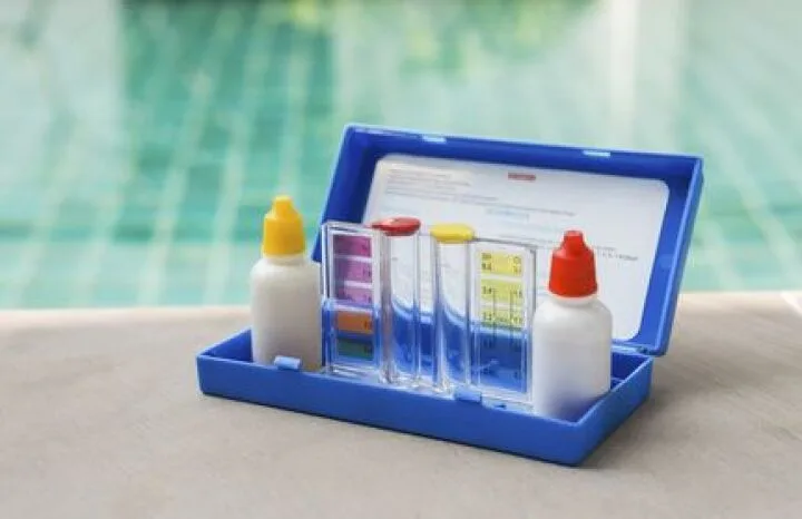 trousse d'analyse