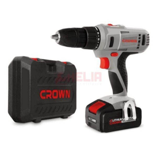 visseuse-24v-13mm-2-batteries-crown-ct21074lh