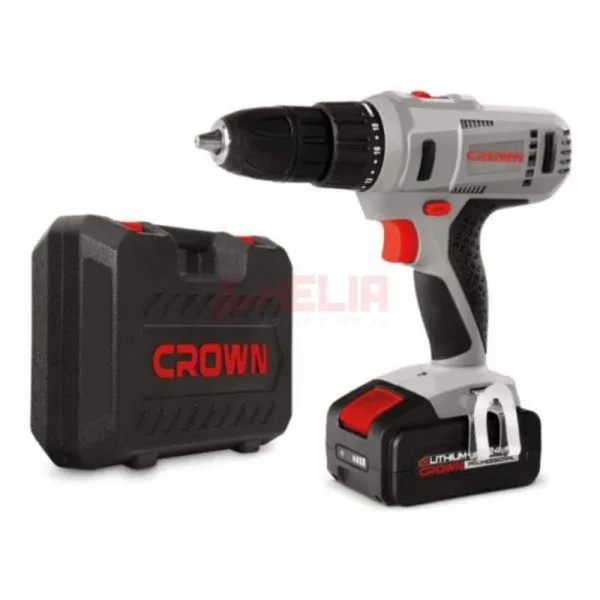 visseuse-24v-13mm-2-batteries-crown-ct21074lh