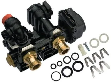 Vanne 3 voies avec moteur Saunier Duval S1020800