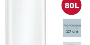 Cumulus ARISTON 80 Litres