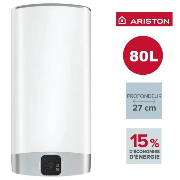 Cumulus ARISTON 80 Litres