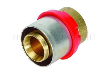 Bouchon multicouche 16 à sertir TIEMME