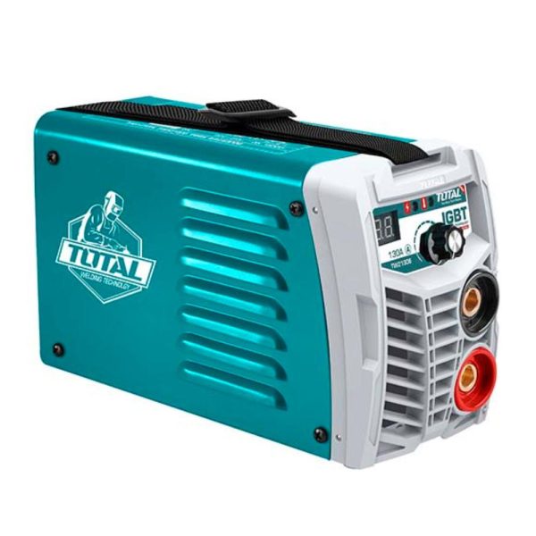 Poste à souder portatif MMA 130A TOTAL | TW21306