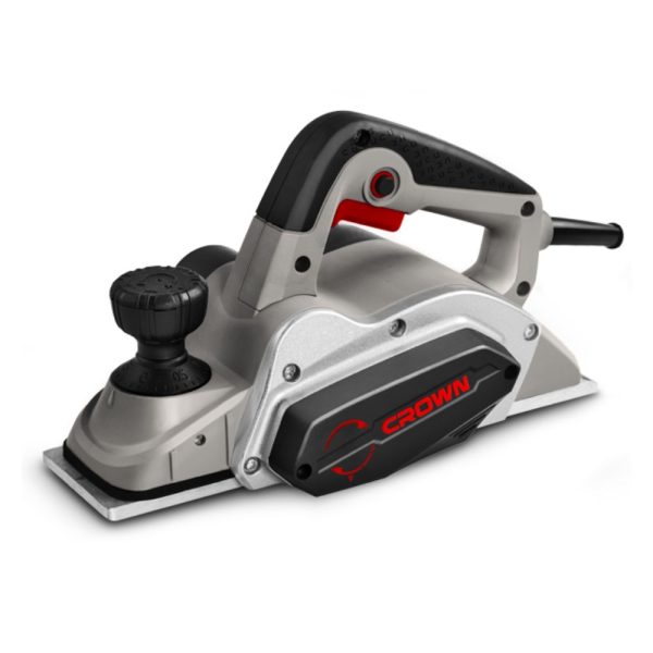Rabot électrique 710W 0-2,5mm CROWN | CT14019