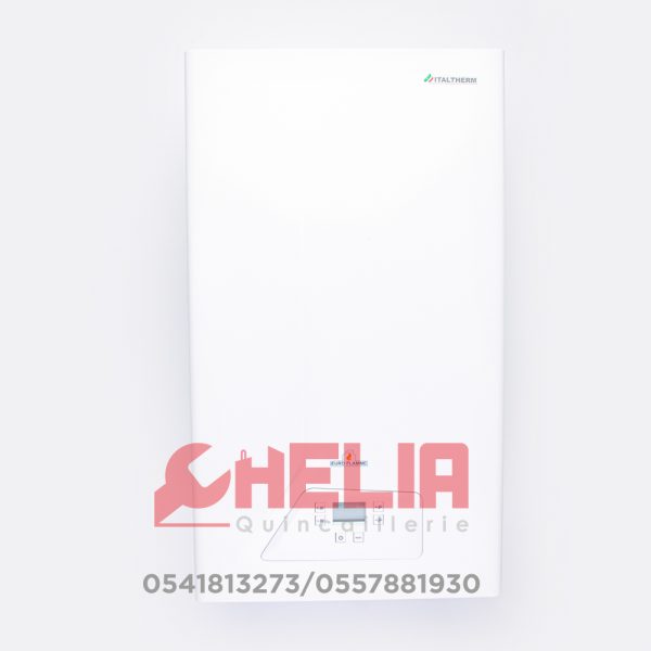 chaudiere italtherm euro flamme 24 kw ventouse